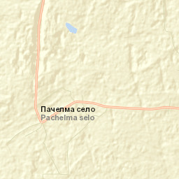 Pachelma Street Map