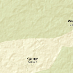 Yel’tsovskiy Rayon Street Map