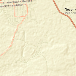 Yermakovskoye Street Map