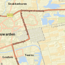 Goutum Street Map