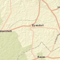 Salzhausen Street Map