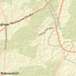Nahrendorf Street Map