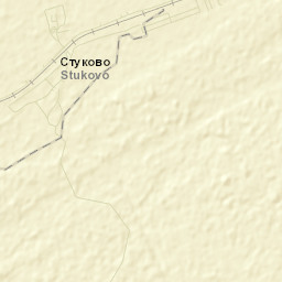 Stukovo Street Map