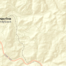 Mundybash Street Map