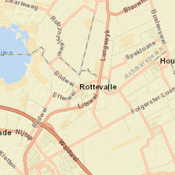 Drachtstercompagnie Street Map