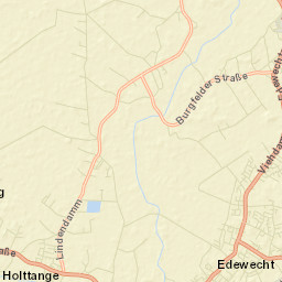 Edewecht Street Map