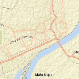 Fordon Street Map