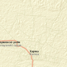Karma Street Map