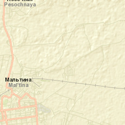 Karachev Street Map