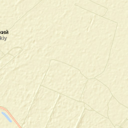 Kinel’skiy Rayon Street Map