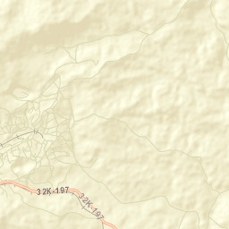Temirtau Street Map