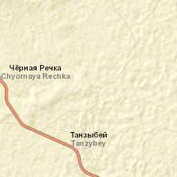 Tanzybey Street Map