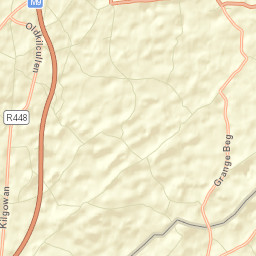 Old Kilcullen Street Map