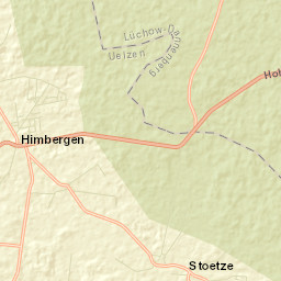Himbergen Street Map