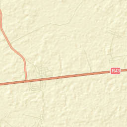 Hlusha Street Map