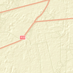 Babruyski Rayon Street Map