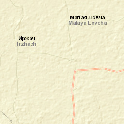 Surazhskiy Rayon Street Map