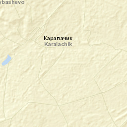 Fëdorovskiy Rayon Street Map