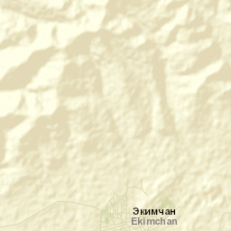 Ekimchan Street Map