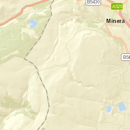 Maes-Y-Ffynnon Road, Coedpoeth, Wrexham LL11, UK Street Map