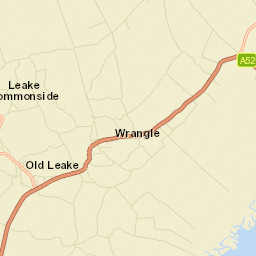 China Street, Wrangle, Lincolnshire PE22, UK Street Map