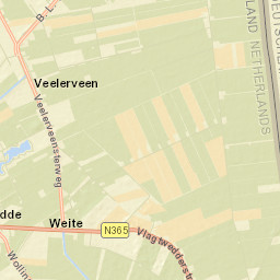 Westerwolde Street Map