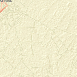 Klyetsk Street Map