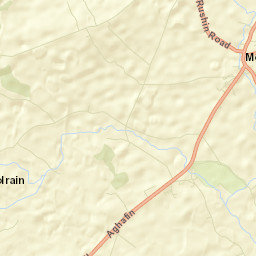 Mountrath Street Map