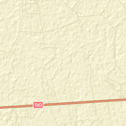 Klyetski Rayon Street Map