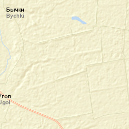 Bondarskiy Rayon Street Map