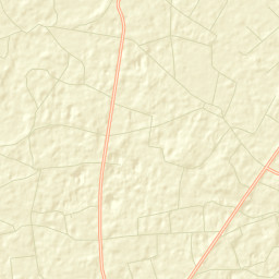 Powiat makowski Street Map