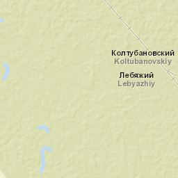 Koltubanovskiy Street Map