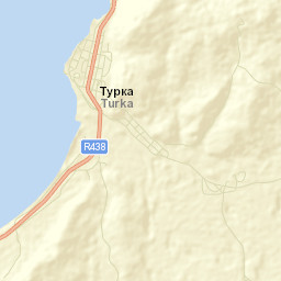 Turka Street Map