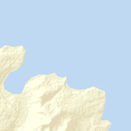 Attu Alaska Street Map