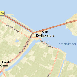 Van Ewijcksluis Street Map