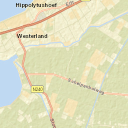 Belt Street Map