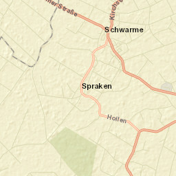 Schwarme Street Map
