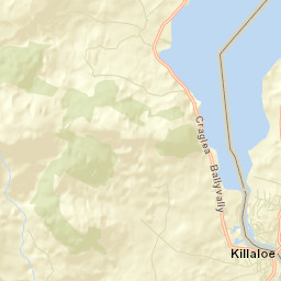 Killaloe Street Map