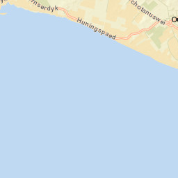 Oudemirdum Street Map