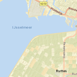 Lemmer Street Map