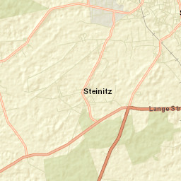 Salzwedel Street Map