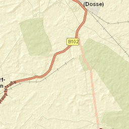 Dreetz Street Map