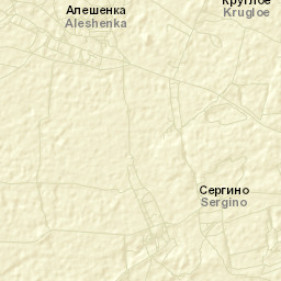 Navlinskiy Rayon Street Map