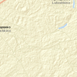 Krasninskiy Rayon Street Map