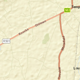 Templemore Street Map