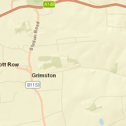 Grimston Street Map