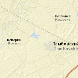 Komsomolets Street Map