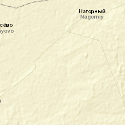 Nagornyy Street Map