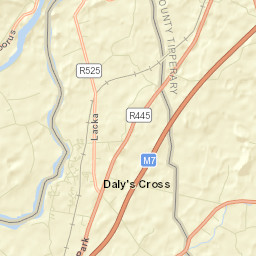 Castleconnell Street Map