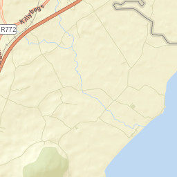 Castletown Street Map